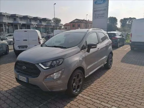 Used FORD ECOSPORT Petrol 2020 Ad 