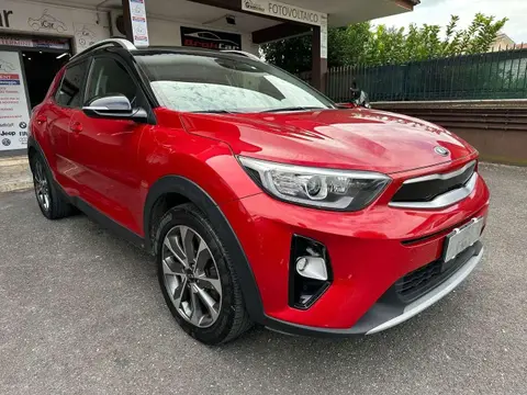 Used KIA STONIC LPG 2019 Ad 