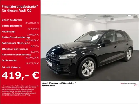 Used AUDI Q5 Hybrid 2020 Ad 