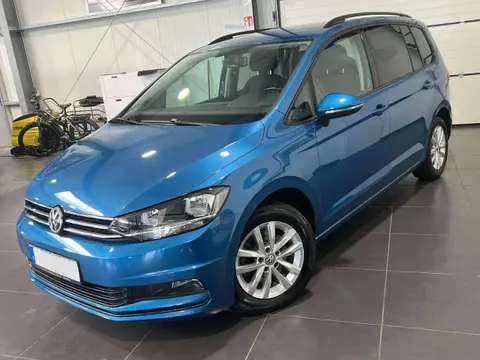 Used VOLKSWAGEN TOURAN Diesel 2019 Ad 