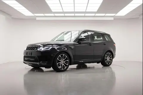 Annonce LAND ROVER RANGE ROVER SPORT Diesel 2019 d'occasion 