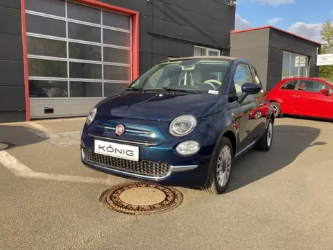 Annonce FIAT 500 Essence 2020 d'occasion 