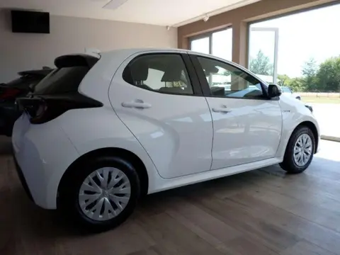 Annonce TOYOTA YARIS Hybride 2024 d'occasion 