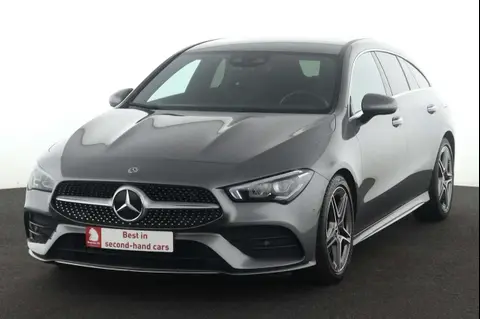 Annonce MERCEDES-BENZ CLASSE CLA Essence 2020 d'occasion 