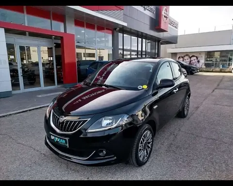 Used LANCIA YPSILON Hybrid 2023 Ad 