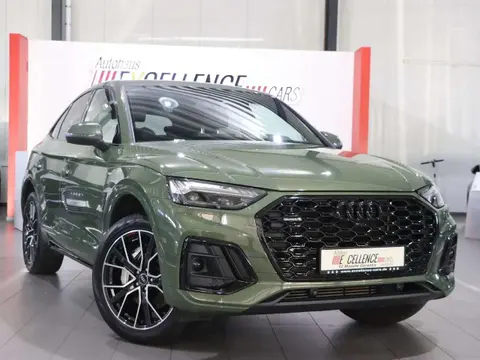 Annonce AUDI Q5 Essence 2022 d'occasion 