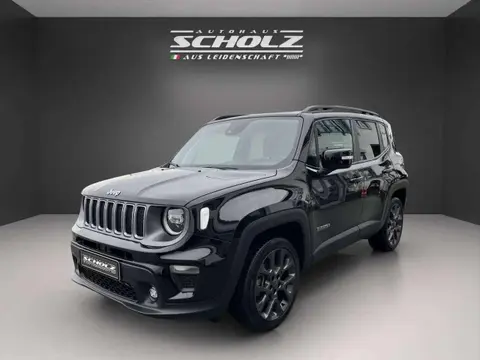 Annonce JEEP RENEGADE Hybride 2023 d'occasion 