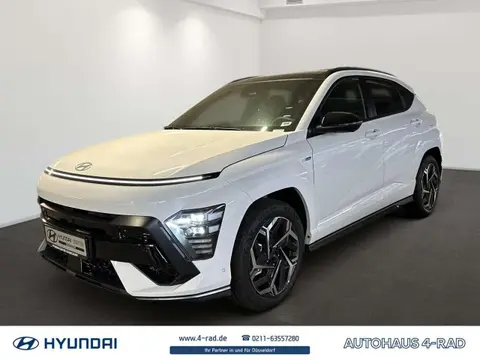 Used HYUNDAI KONA Petrol 2023 Ad 