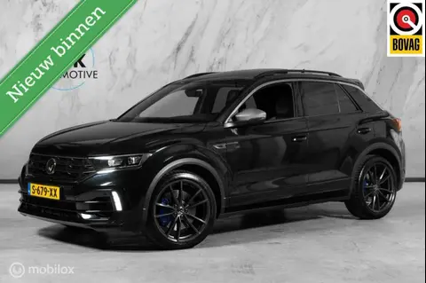 Used VOLKSWAGEN T-ROC Petrol 2021 Ad 