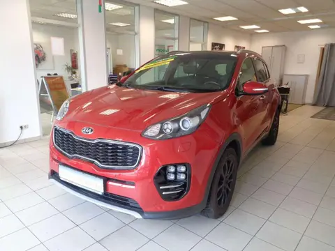 Used KIA SPORTAGE Petrol 2018 Ad 