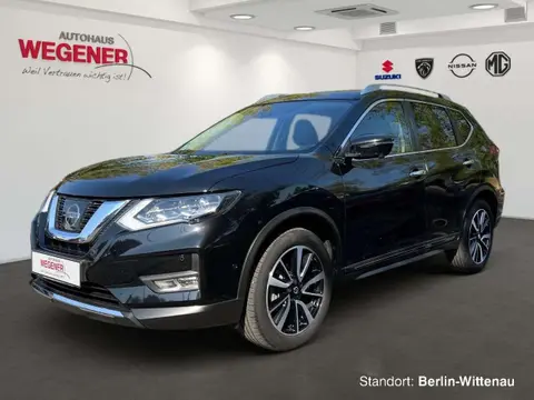 Used NISSAN X-TRAIL Petrol 2018 Ad 