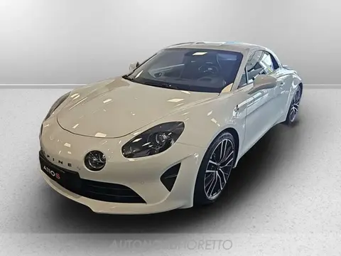 Annonce ALPINE A110 Essence 2024 d'occasion 