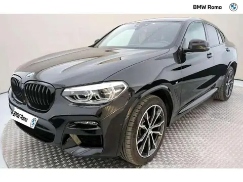 Annonce BMW X4 Hybride 2020 d'occasion 