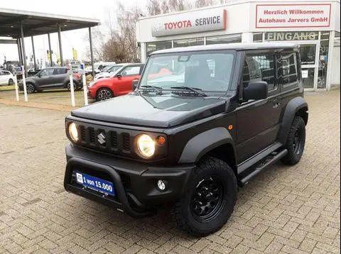 Annonce SUZUKI JIMNY Essence 2023 d'occasion Allemagne