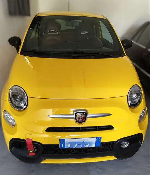 Annonce ABARTH 595 Essence 2018 d'occasion 