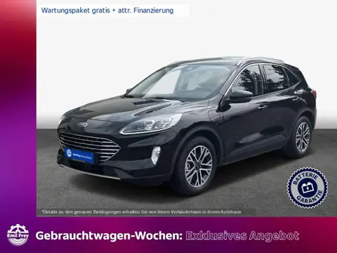 Annonce FORD KUGA Hybride 2021 d'occasion 