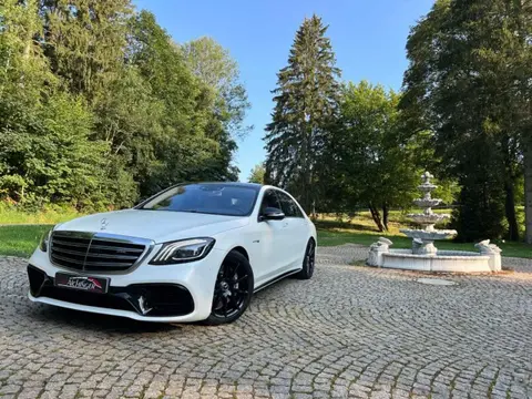 Used MERCEDES-BENZ CLASSE S Petrol 2018 Ad 