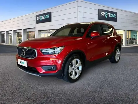 Annonce VOLVO XC40 Essence 2021 d'occasion 