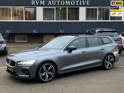 Annonce VOLVO V60 Essence 2020 d'occasion 