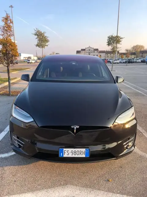 Annonce TESLA MODEL X Électrique 2018 d'occasion 