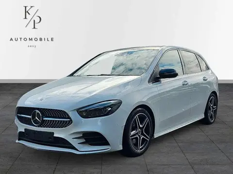 Used MERCEDES-BENZ CLASSE B Petrol 2019 Ad 