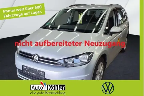 Annonce VOLKSWAGEN TOURAN Essence 2021 d'occasion 