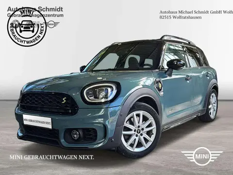 Annonce MINI COOPER Hybride 2021 d'occasion 