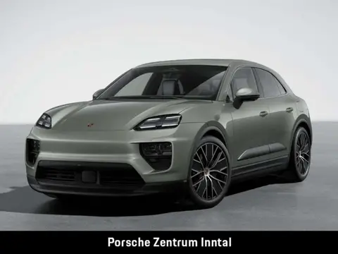 Annonce PORSCHE MACAN Électrique 2024 d'occasion 