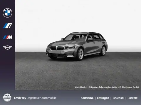 Used BMW SERIE 3 Hybrid 2024 Ad 