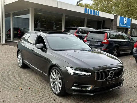 Used VOLVO V90 Hybrid 2018 Ad 