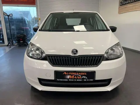 Used SKODA CITIGO Petrol 2015 Ad 