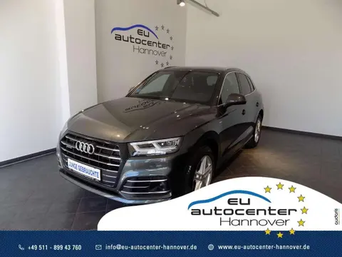 Used AUDI Q5 Hybrid 2020 Ad 