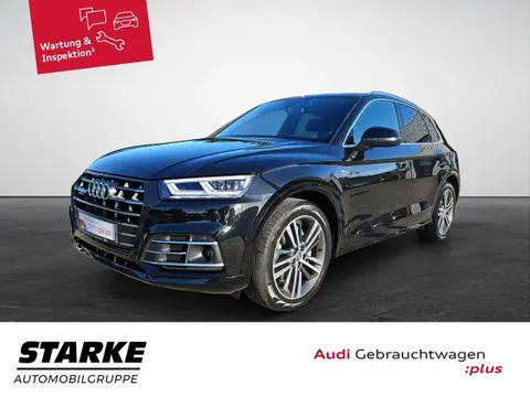 Annonce AUDI Q5 Hybride 2020 d'occasion 