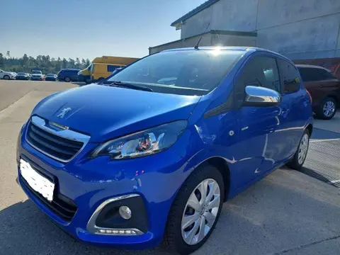 Used PEUGEOT 108 Petrol 2019 Ad 