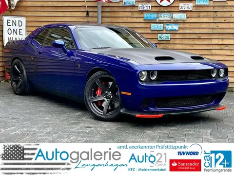 Annonce DODGE CHALLENGER Essence 2020 d'occasion 