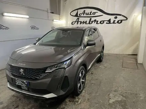 Annonce PEUGEOT 5008 Diesel 2021 d'occasion 