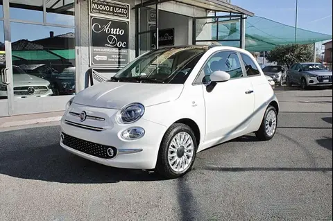 Used FIAT 500 Hybrid 2023 Ad Italy