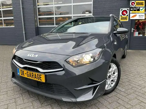 Used KIA CEED Petrol 2022 Ad 