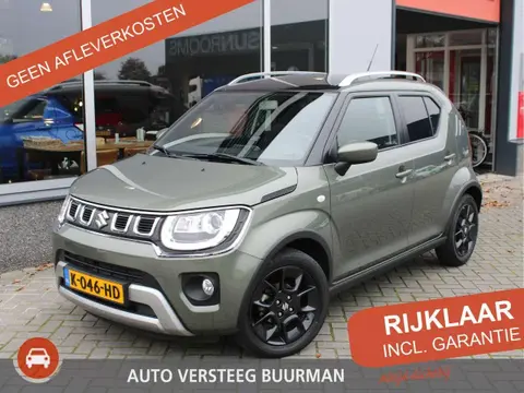 Used SUZUKI IGNIS Hybrid 2021 Ad 