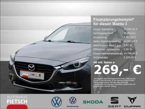 Used MAZDA 3 Petrol 2019 Ad 