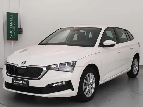 Annonce SKODA SCALA Essence 2022 d'occasion 