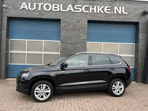 Used SKODA KAROQ Petrol 2021 Ad 