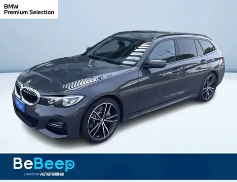 Used BMW SERIE 3 Petrol 2021 Ad 