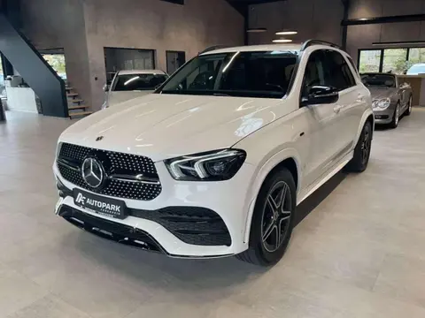 Used MERCEDES-BENZ CLASSE GLE Hybrid 2021 Ad 