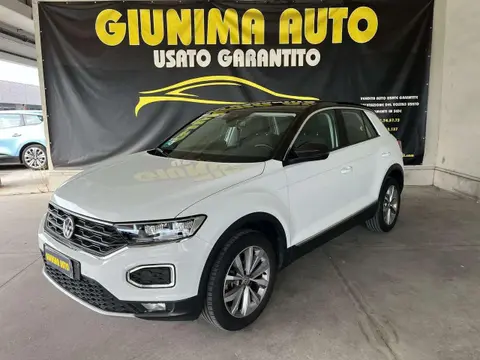 Used VOLKSWAGEN T-ROC Petrol 2018 Ad 