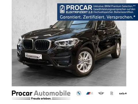 Used BMW X3 Hybrid 2021 Ad 