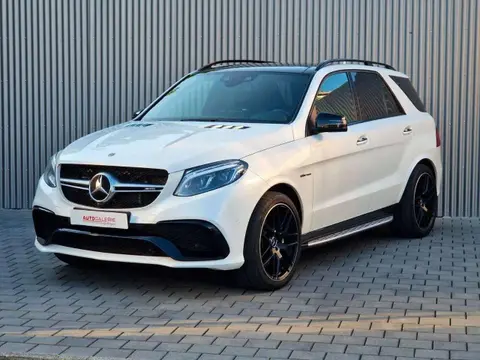 Annonce MERCEDES-BENZ CLASSE GLE Essence 2018 d'occasion 