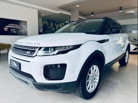 Used LAND ROVER RANGE ROVER EVOQUE Diesel 2017 Ad 