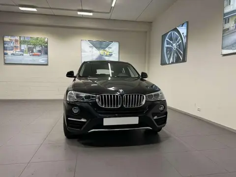 Annonce BMW X4 Diesel 2015 d'occasion 