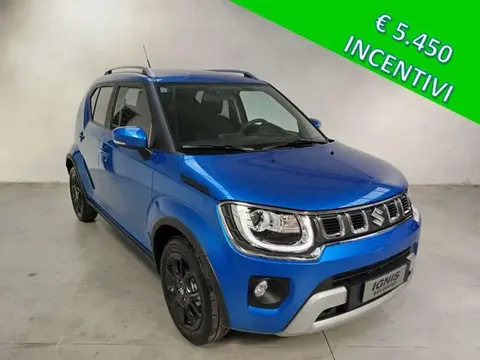 Used SUZUKI IGNIS Hybrid 2024 Ad 